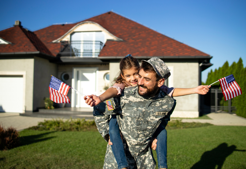 VA Mortgage Rates